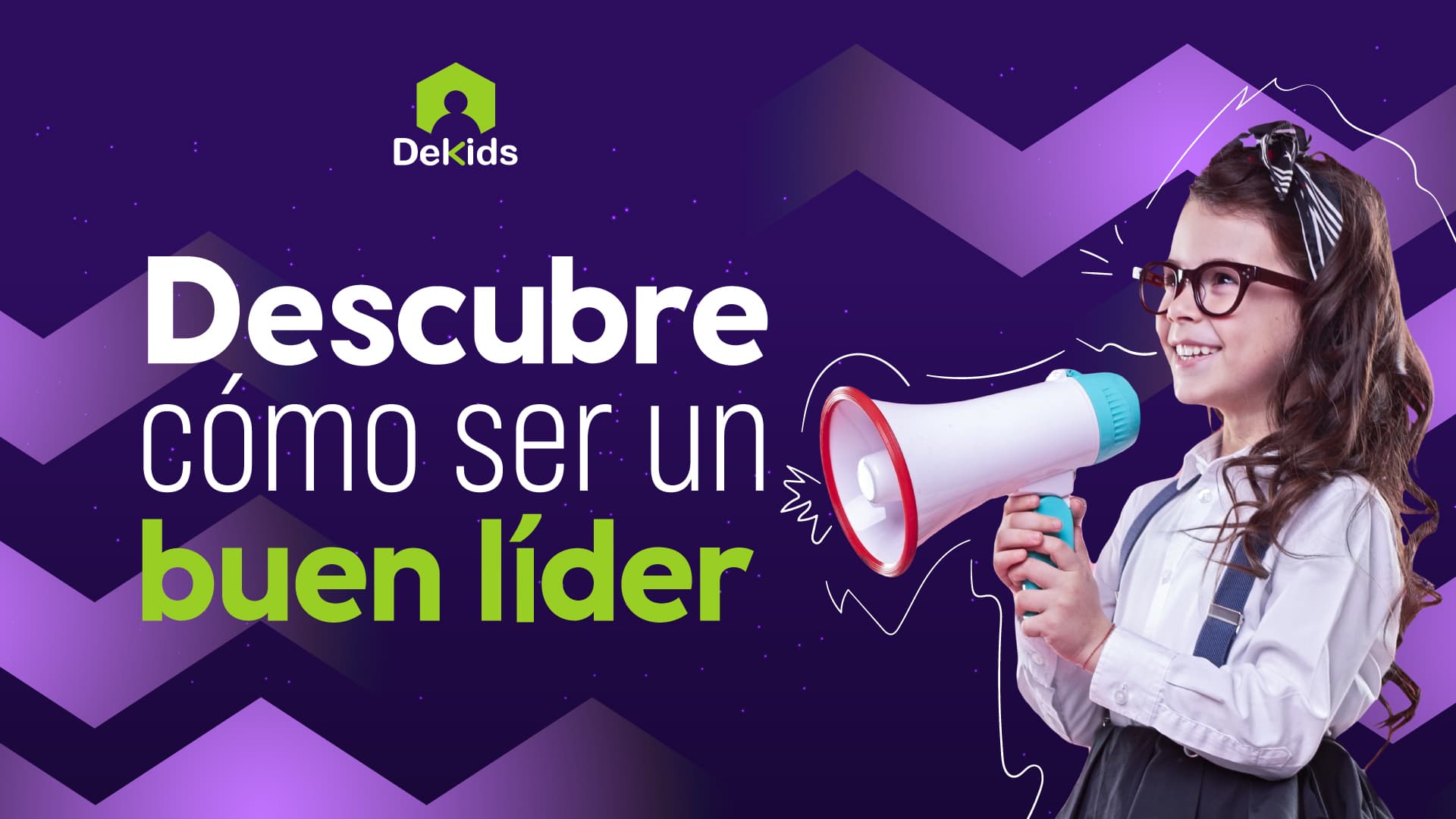 Descubre cómo ser un buen líder
